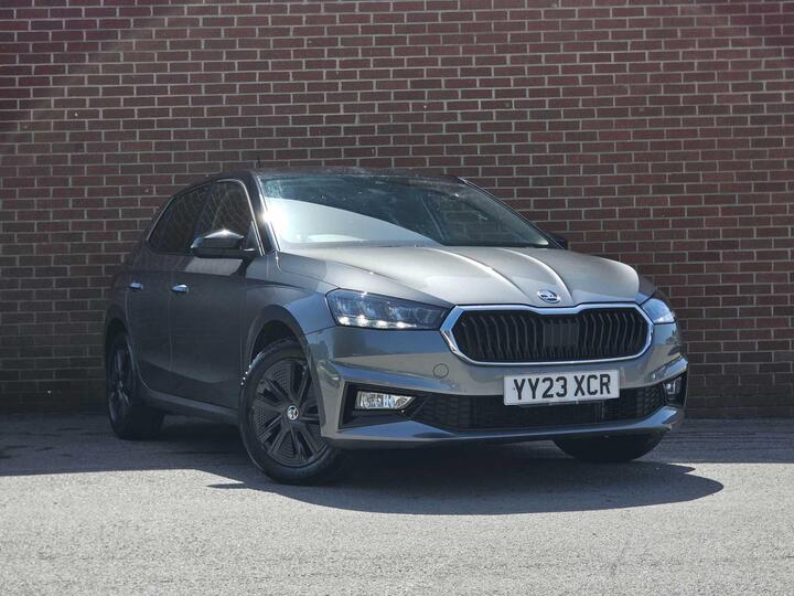 Skoda Fabia 1.0 TSI Colour Edition Euro 6 (s/s) 5dr