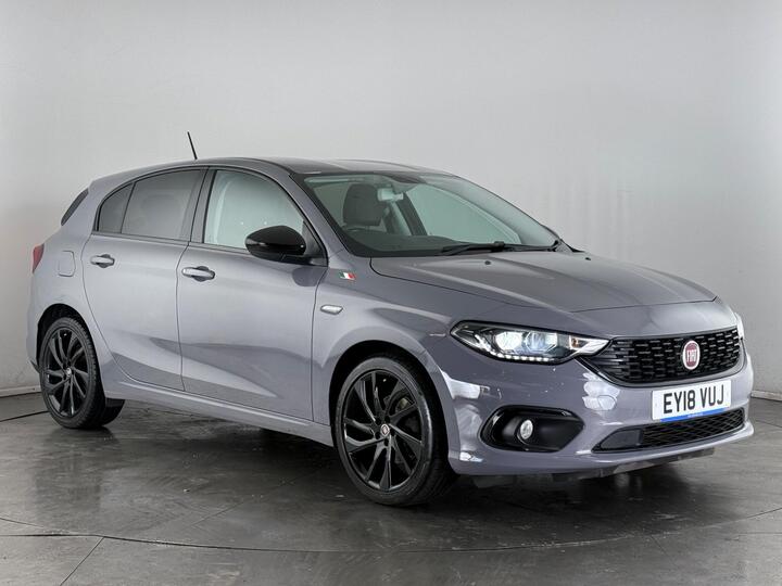 Fiat Tipo 1.4 T-Jet S-Design Euro 6 (s/s) 5dr