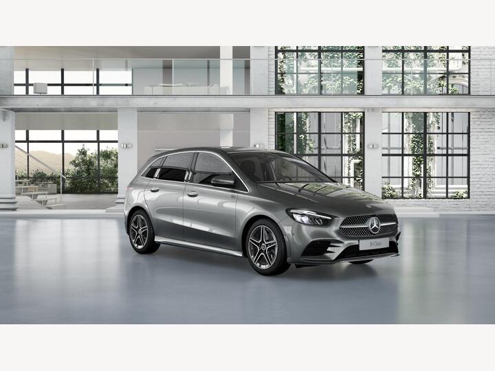 Mercedes-Benz B Class 1.3 B200h MHEV AMG Line (Executive) 7G-DCT Euro 6 (s/s) 5dr