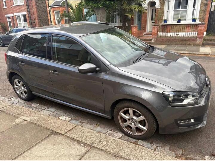Volkswagen Polo 1.2 Moda Euro 5 5dr