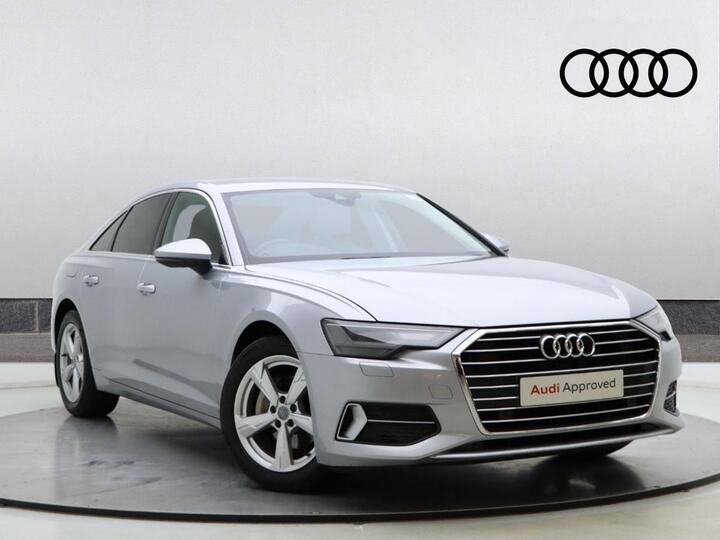 Audi A6 2.0 TDI 40 Sport S Tronic Euro 6 (s/s) 4dr
