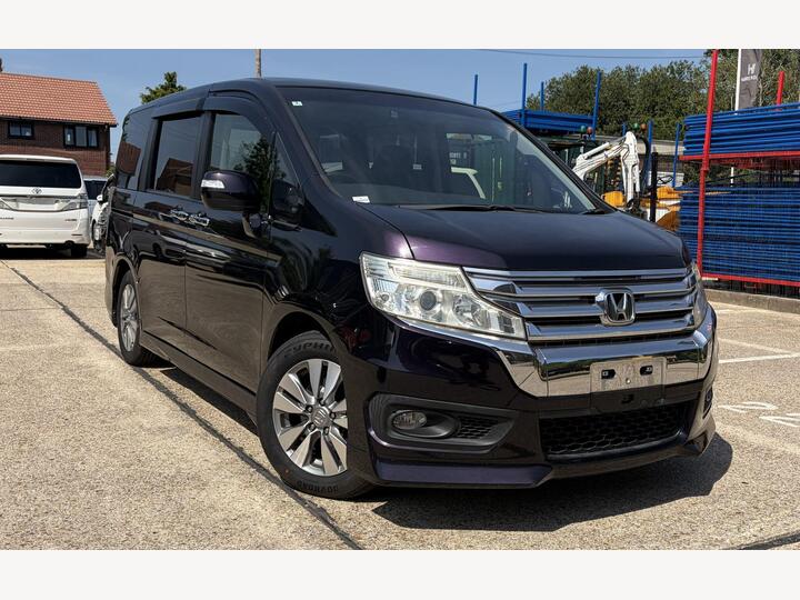 Honda Stepwagon Spada 2.0 Power Sliding Doors ULEZ