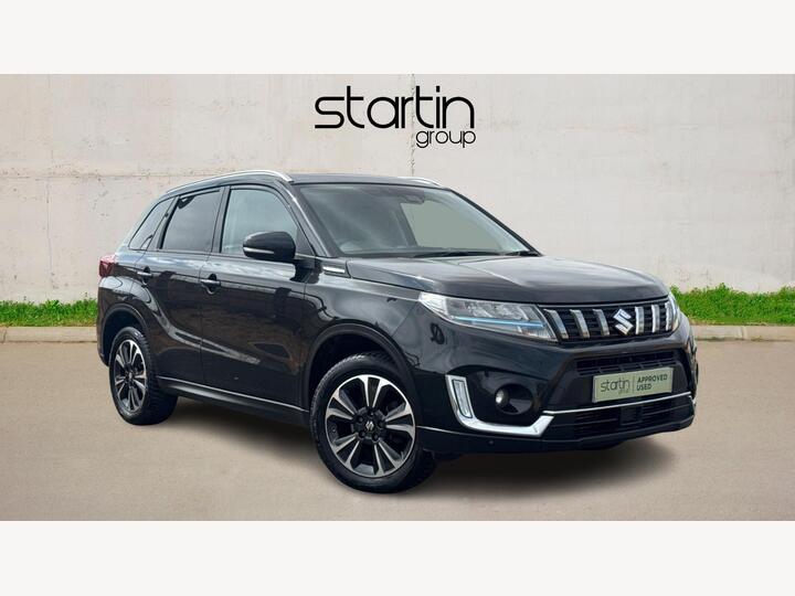 Suzuki Vitara 1.4 Boosterjet MHEV SZ5 ALLGRIP Euro 6 (s/s) 5dr