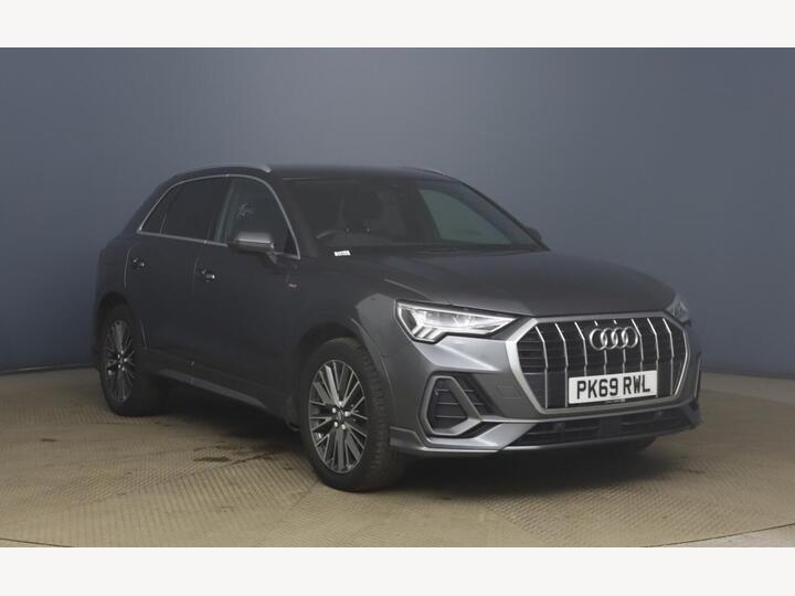 Audi Q3 2.0 TDI 35 S Line S Tronic Euro 6 (s/s) 5dr