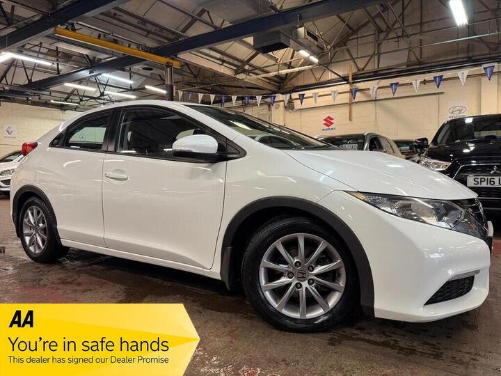 Honda Civic 1.4 I-VTEC SE Euro 5 (s/s) 5dr