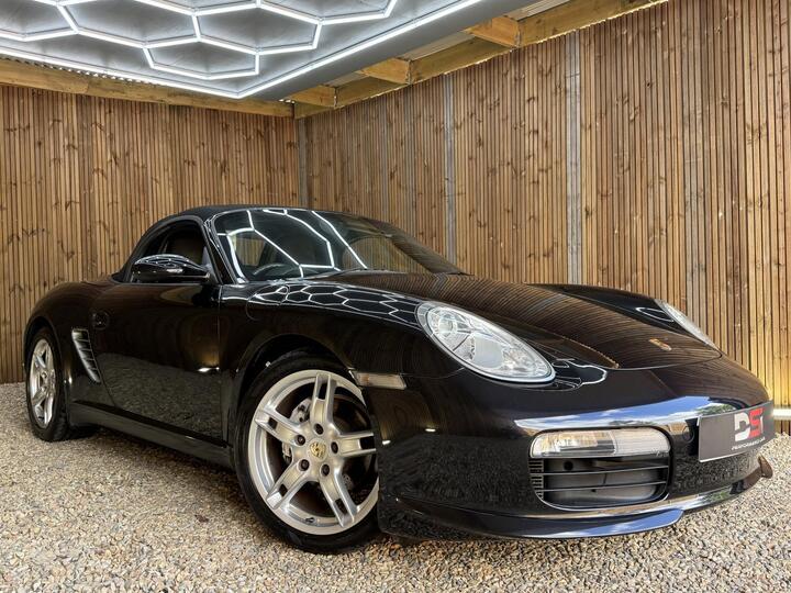 Porsche Boxster 2.7 987 Sport Edition Tiptronic 2dr