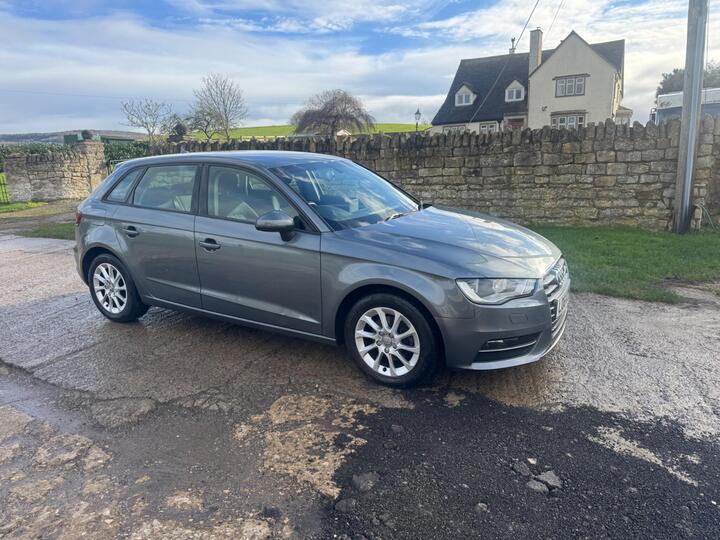 Audi A3 1.4 TFSI SE Sportback Euro 6 (s/s) 5dr
