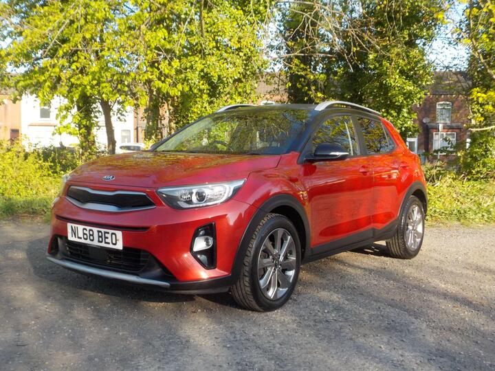 Kia Stonic 1.0 T-GDi 3 Euro 6 (s/s) 5dr