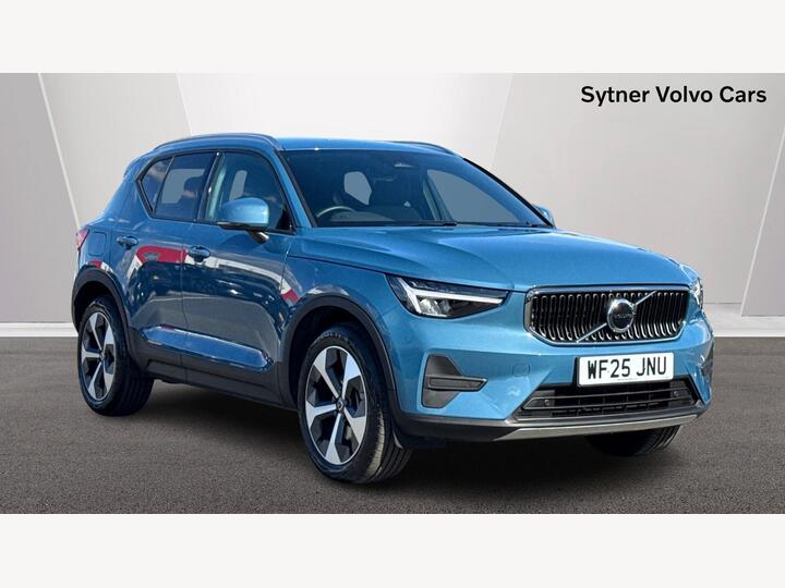Volvo XC40 2.0 B3 MHEV Core DCT Auto Euro 6 (s/s) 5dr