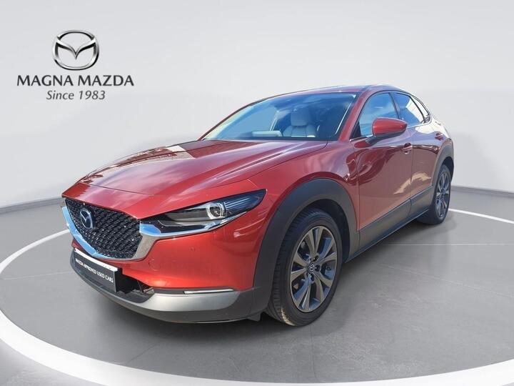 Mazda CX-30 2.0 E-SKYACTIV X MHEV GT Sport Tech 4WD Euro 6 (s/s) 5dr