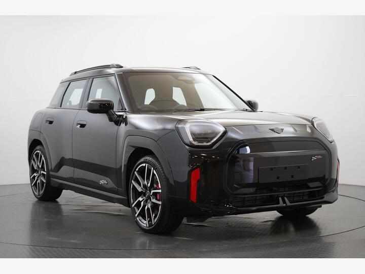 MINI Aceman 54.2kWh John Cooper Works Auto 5dr