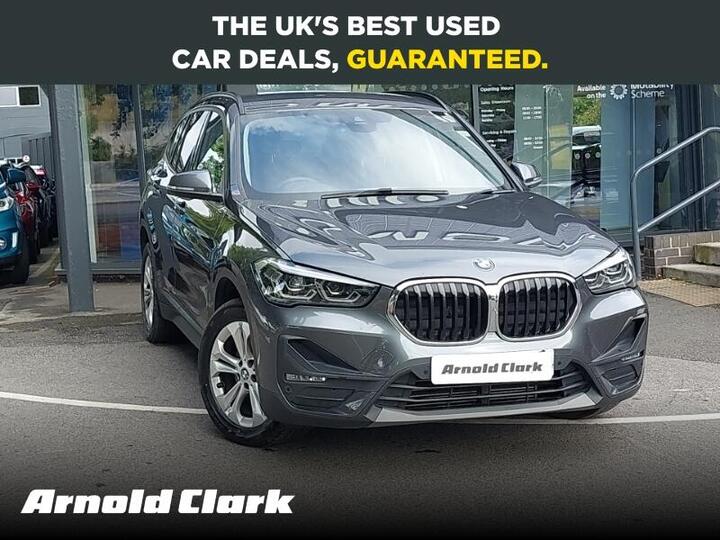 BMW X1 2.0 18d SE Auto SDrive Euro 6 (s/s) 5dr