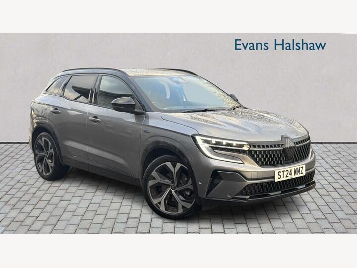 Renault AUSTRAL ESTATE 1.2 E-TECH Techno Esprit Alpine Auto Euro 6 (s/s) 5dr