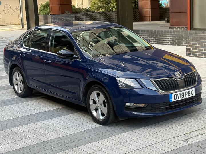 Skoda Octavia 1.0 TSI SE Technology Euro 6 (s/s) 5dr