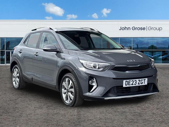 Kia Stonic 1.0 T-GDi 2 DCT Euro 6 (s/s) 5dr