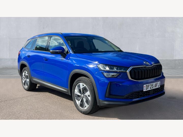 Skoda Kodiaq 1.5 TSI IV 25.7kWh SE DSG Euro 6 (s/s) 5dr (5 Seat)