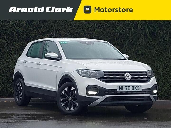 Volkswagen T-Cross 1.0 TSI S Euro 6 (s/s) 5dr