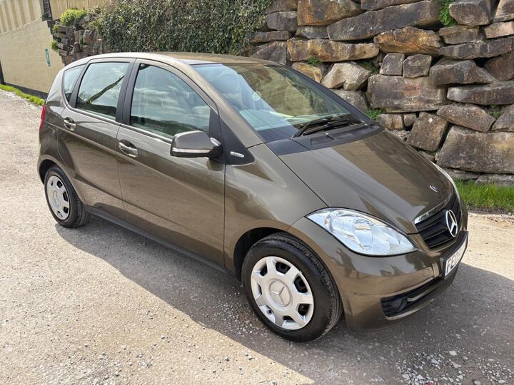 Mercedes-Benz A Class 1.5 A150 Classic SE 5dr