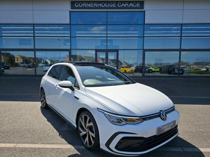 Volkswagen Golf 2.0 TDI R-Line DSG Euro 6 (s/s) 5dr