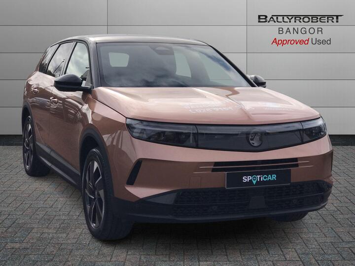 Vauxhall Grandland Electric 73kWh Ultimate Auto 5dr