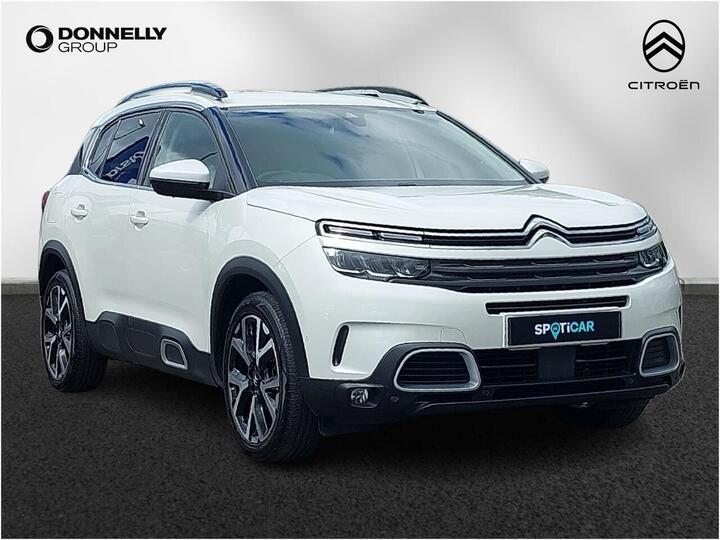 Citroen C5 Aircross 1.5 BlueHDi Shine Plus EAT8 Euro 6 (s/s) 5dr