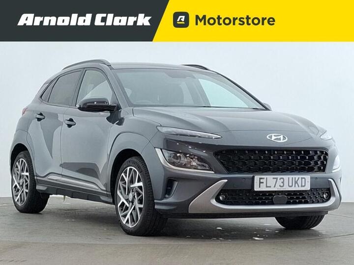 Hyundai KONA 1.6 H-GDi Premium DCT Euro 6 (s/s) 5dr