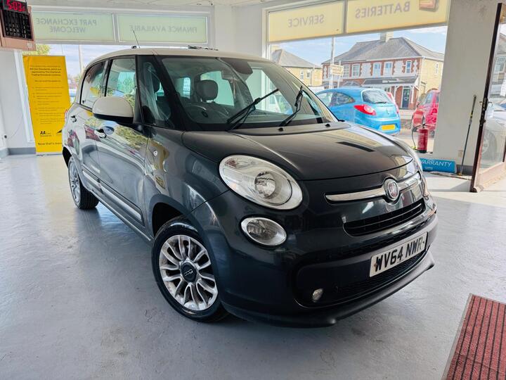 Fiat 500L 1.6 MultiJet Lounge Euro 5 (s/s) 5dr