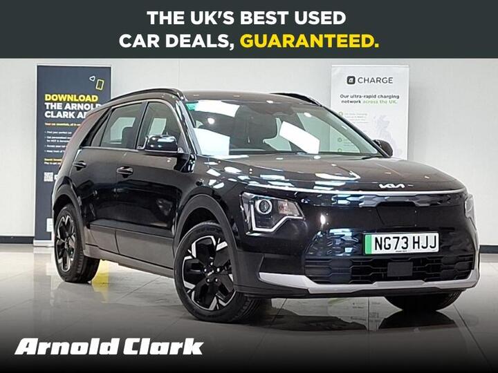 Kia Niro 64.8kWh 2 Auto 5dr