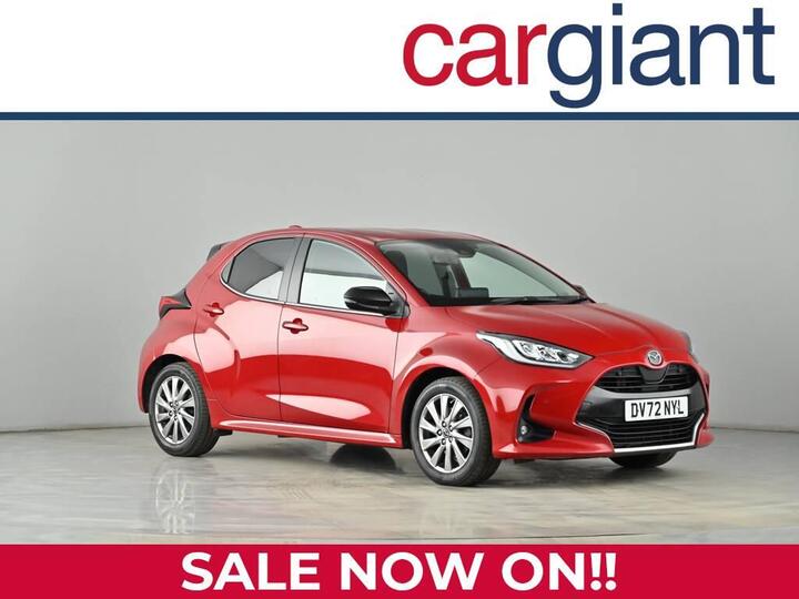 Mazda 2 1.5h Select CVT Euro 6 (s/s) 5dr