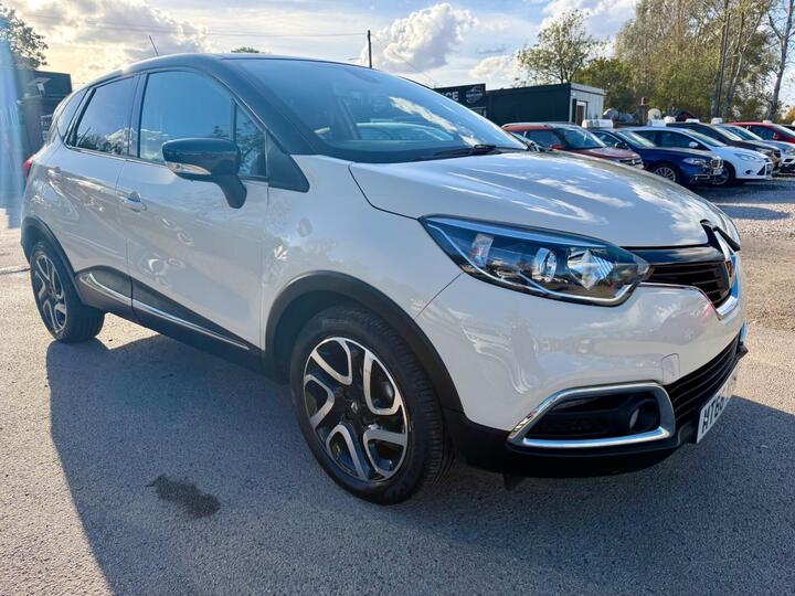 Renault Captur 1.5 DCi ENERGY Dynamique S Nav Auto Euro 6 (s/s) 5dr