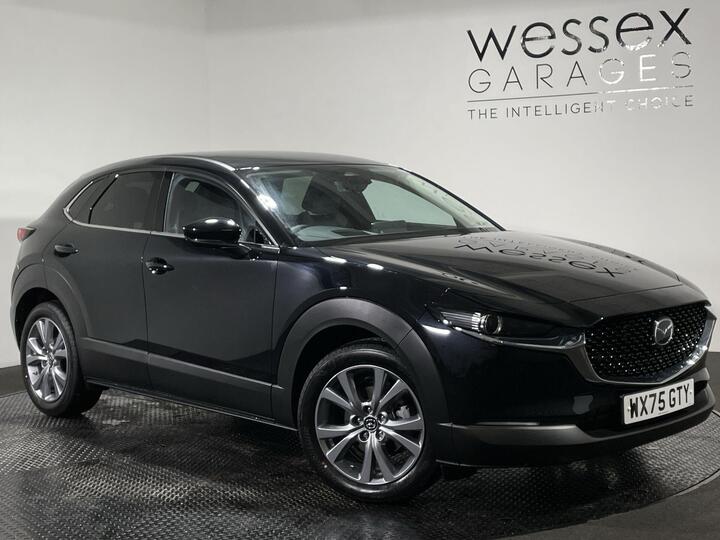 Mazda CX-30 2.5 E-SKYACTIV G MHEV Exclusive-Line Auto Euro 6 (s/s) 5dr