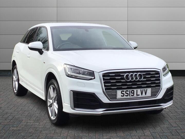 Audi Q2 1.5 TFSI CoD 35 S Line S Tronic Euro 6 (s/s) 5dr