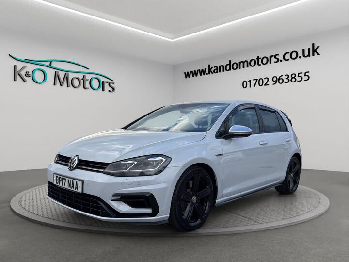 Volkswagen Golf 2.0 TSI BlueMotion Tech R 4Motion Euro 6 (s/s) 5dr