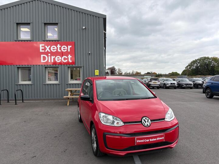 Volkswagen Up! 1.0 Up! Beats Euro 6 (s/s) 5dr Volkswagen Up! 1.0 Up! Beats Euro 6 (s/s) 5dr