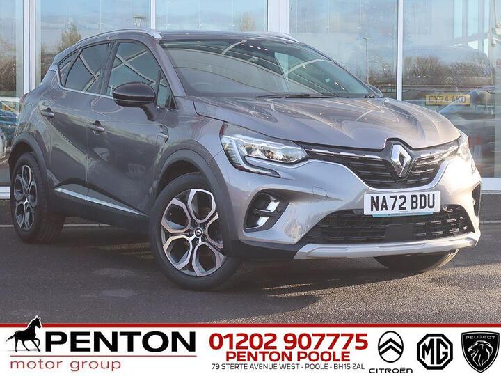 Renault Captur 1.0 TCe Techno Euro 6 (s/s) 5dr