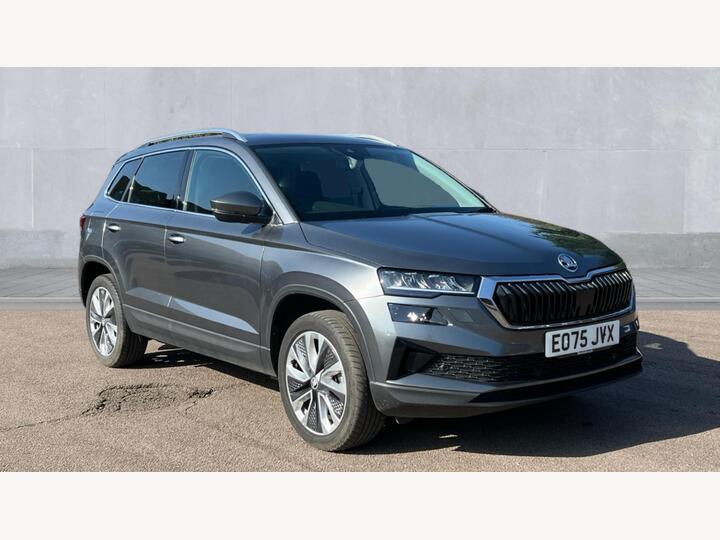 Skoda Karoq 1.5 TSI ACT SE L Edition Euro 6 (s/s) 5dr
