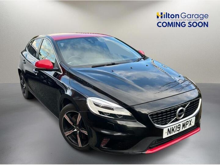 Volvo V40 1.5 T2 R-Design Edition Auto Euro 6 (s/s) 5dr