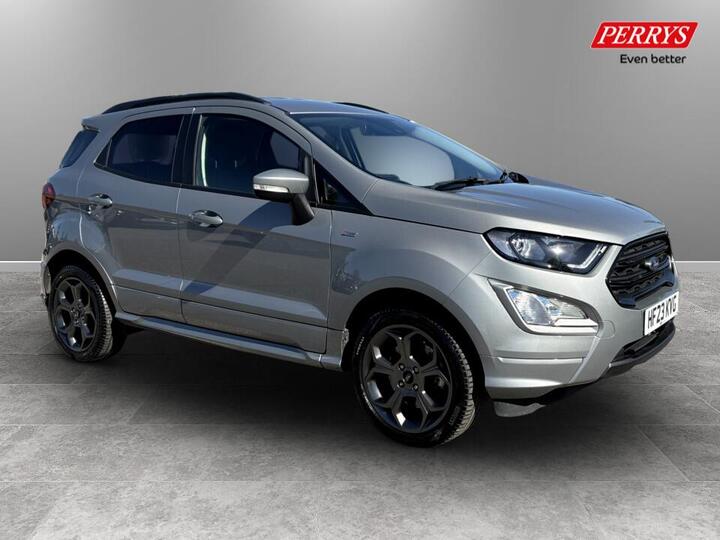 Ford Ecosport 1.0T EcoBoost ST-Line Euro 6 (s/s) 5dr
