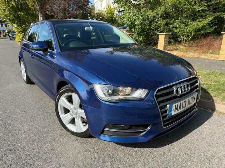 Audi A3 1.4 TFSI Sport Sportback Euro 5 (s/s) 5dr