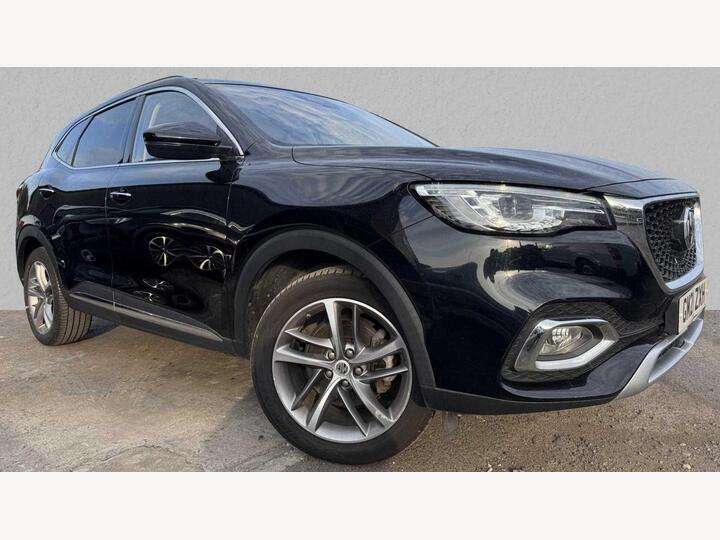 MG MG HS 1.5 T-GDI Exclusive DCT Euro 6 (s/s) 5dr