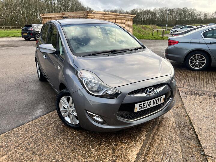 Hyundai Ix20 1.4 Active Euro 5 5dr
