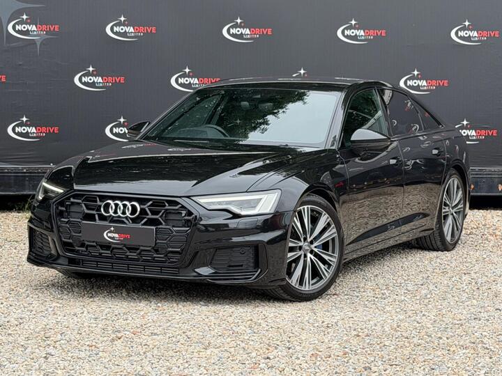 Audi A6 Saloon 3.0 TDI V6 50 S Line Tiptronic Quattro Euro 6 (s/s) 4dr