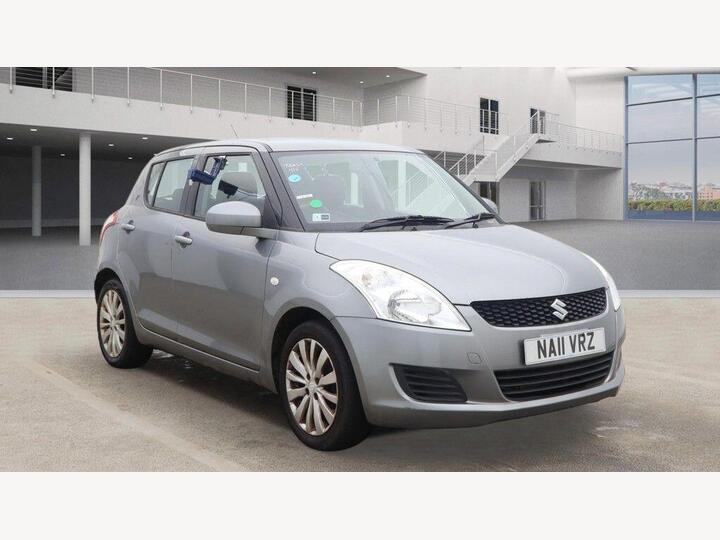 Suzuki Swift 1.2 SZ3 Euro 5 5dr