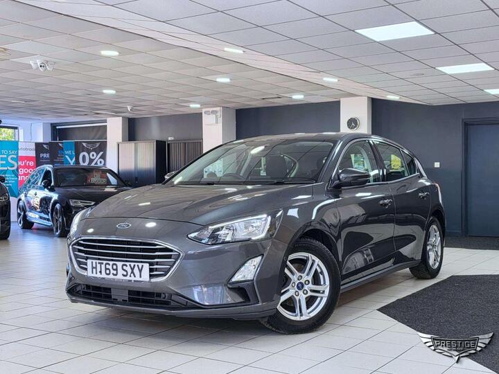 Ford Focus 1.5 EcoBlue Zetec Euro 6 (s/s) 5dr