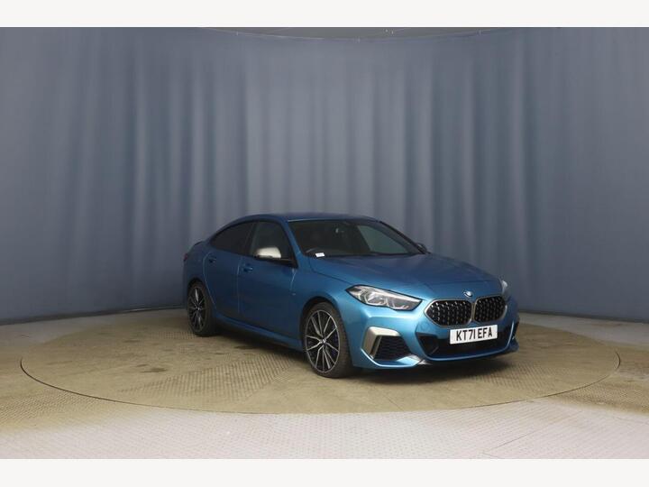 BMW 2 SERIES GRAN COUPE 2.0 M235i Auto XDrive Euro 6 (s/s) 4dr