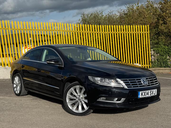 Volkswagen CC 2.0 TDI BlueMotion Tech GT Euro 5 (s/s) 4dr Volkswagen CC 2.0 TDI BlueMotion Tech GT Euro 5 (s/s) 4dr