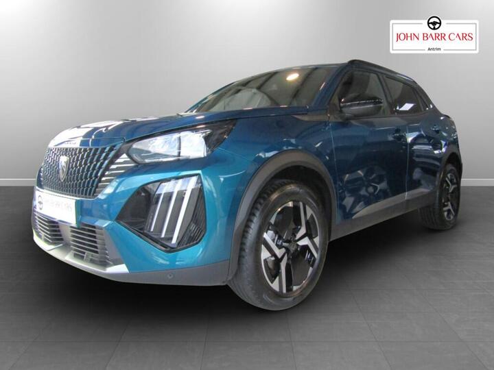 Peugeot 2008 1.2 PureTech Allure Euro 6 (s/s) 5dr