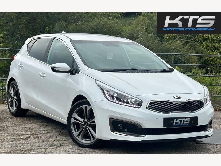 Kia CEED 1.6 CRDi 3 Euro 6 (s/s) 5dr
