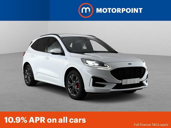 Ford Kuga 1.5 EcoBlue ST-Line Edition Euro 6 (s/s) 5dr
