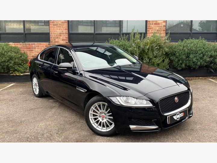 Jaguar XF 2.0i Prestige Auto Euro 6 (s/s) 4dr